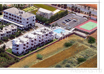 Kyknos Hotel 